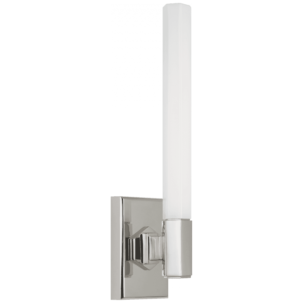 Visual Comfort Signature Hawthorne 13 Polished Nickel