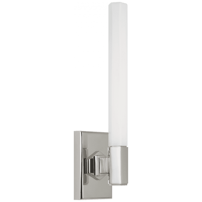 Visual Comfort Signature Hawthorne 13 Polished Nickel