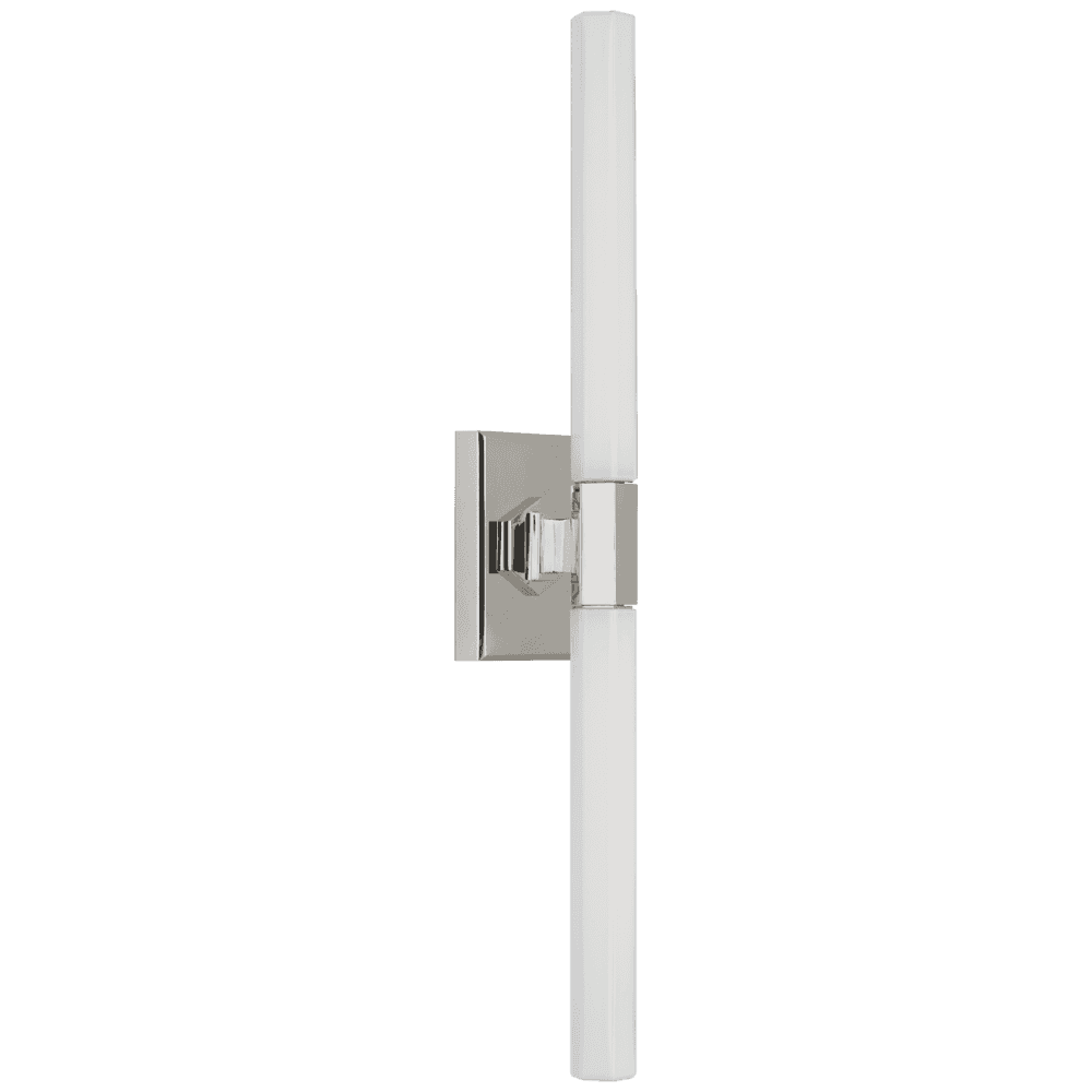 Visual Comfort Signature Hawthorne 20 Polished Nickel