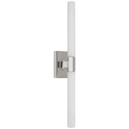 Visual Comfort Signature Hawthorne 20 Polished Nickel