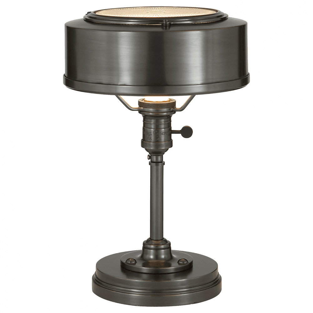 Visual Comfort Signature Henley Task Lamp Bronze