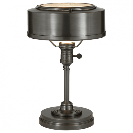 Visual Comfort Signature Henley Task Lamp Bronze