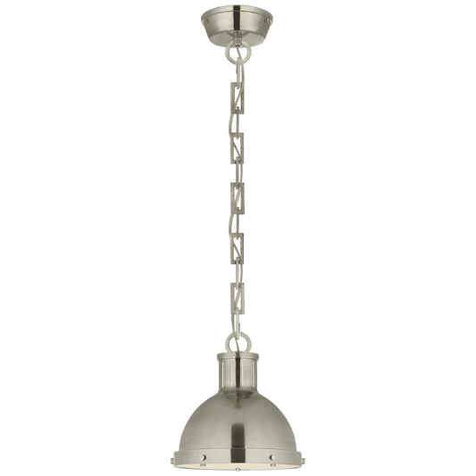 Visual Comfort Signature Hicks Pendant Antique Nickel