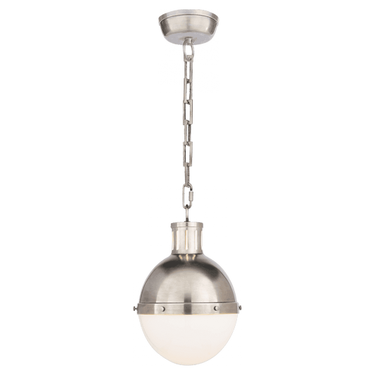Visual Comfort Signature Hicks Pendant Antique Nickel