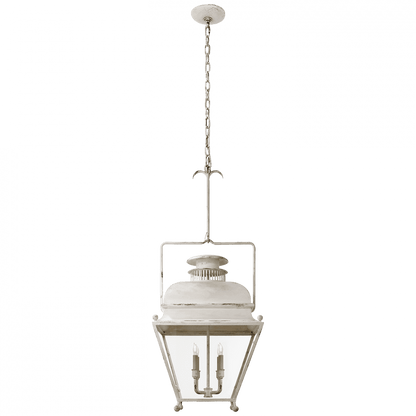 Visual Comfort Signature Holborn Large Lantern Old White
