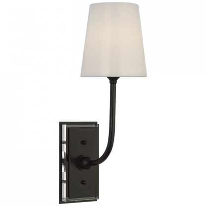 Visual Comfort Signature Hulton 17 Bronze