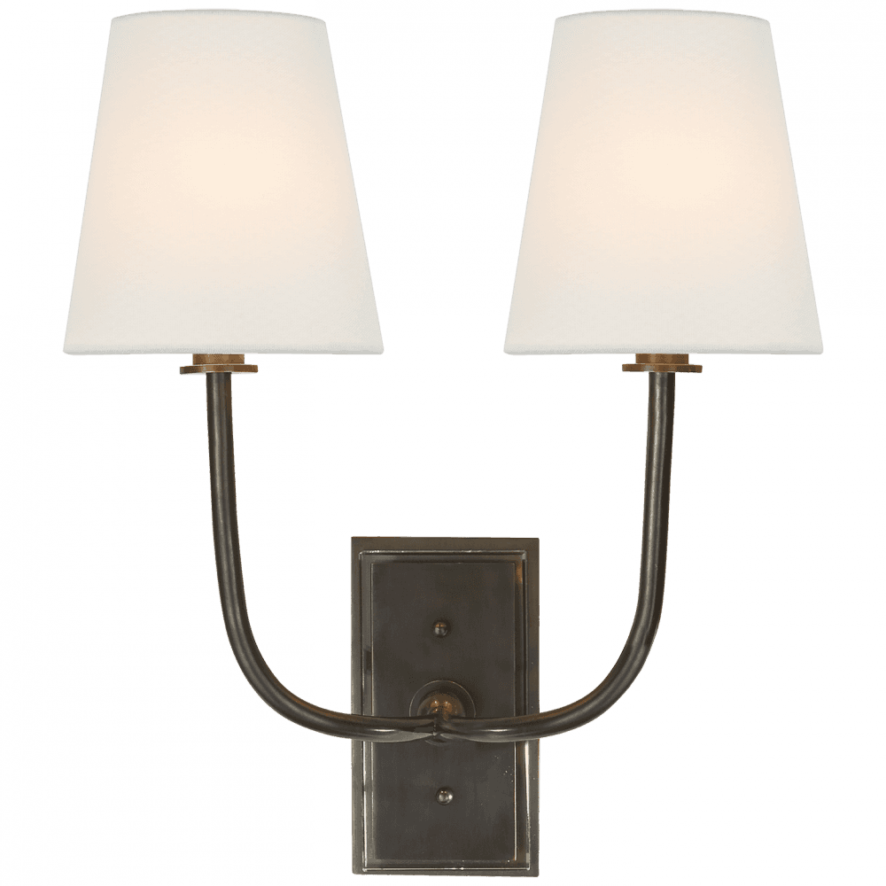 Sconces-Visual Comfort & Co. Signature Collection-TOB2191