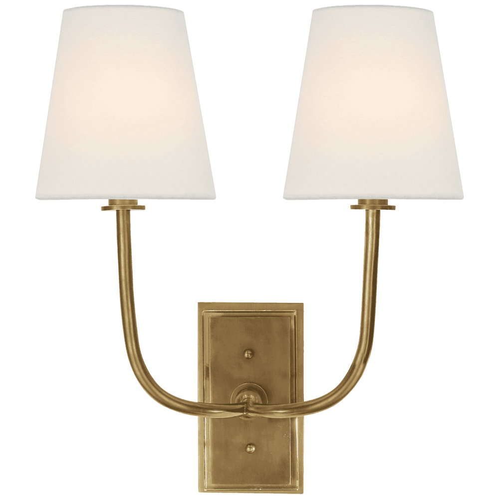 Sconces-Visual Comfort & Co. Signature Collection-TOB2191
