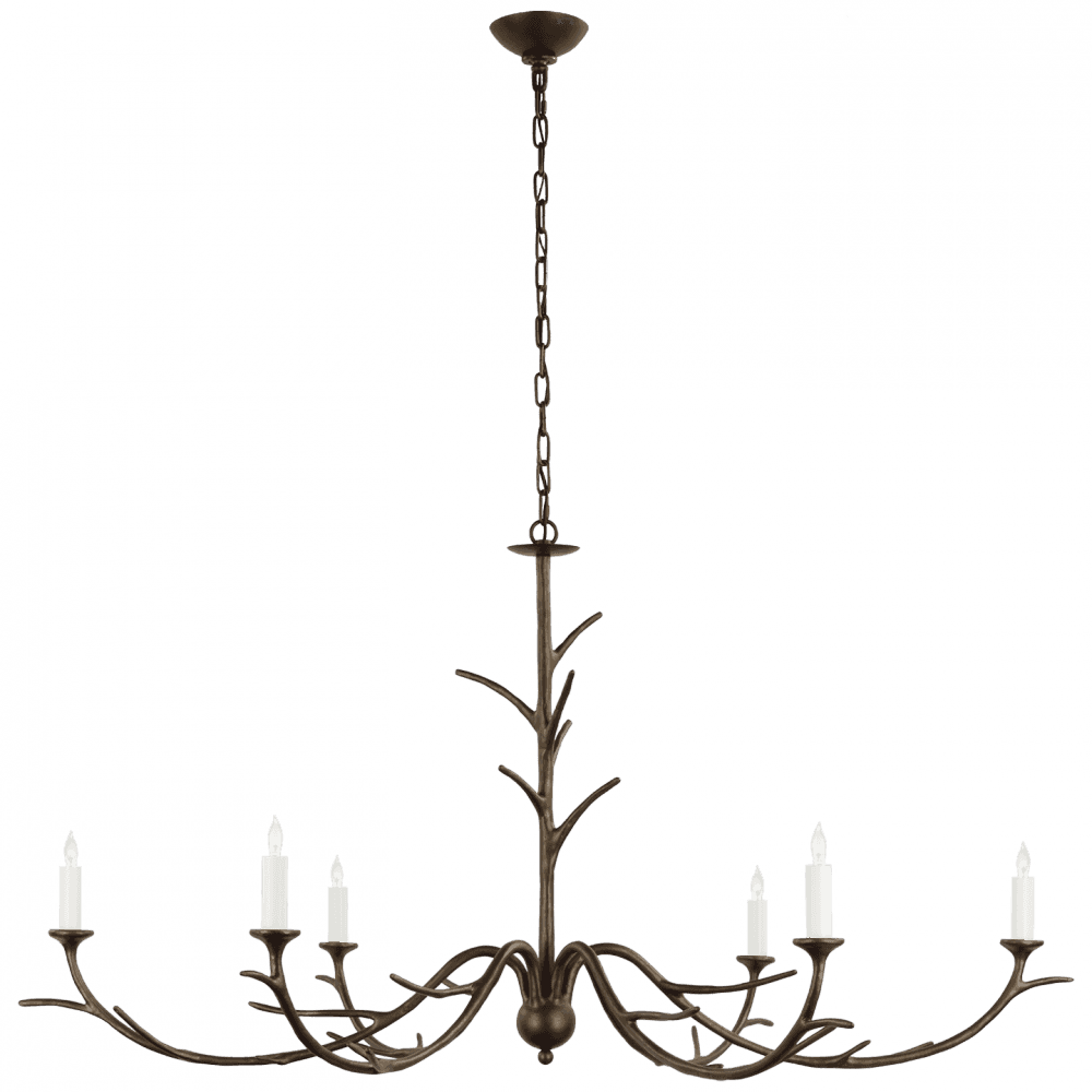 Chandeliers-Visual Comfort & Co. Signature Collection-JN5076