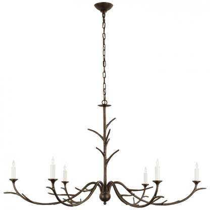 Chandeliers-Visual Comfort & Co. Signature Collection-JN5076