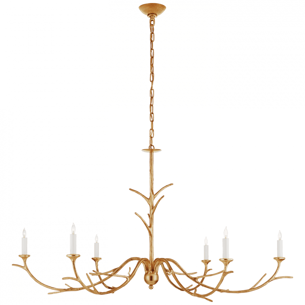 Chandeliers-Visual Comfort & Co. Signature Collection-JN5076