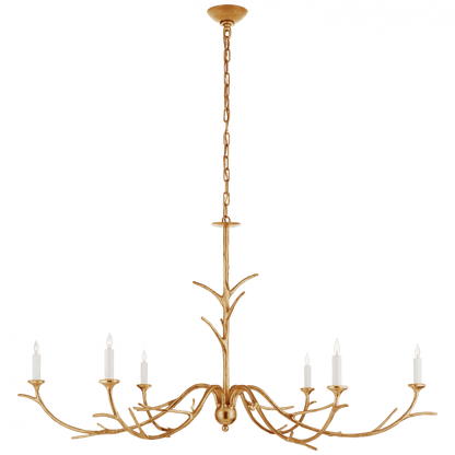 Chandeliers-Visual Comfort & Co. Signature Collection-JN5076