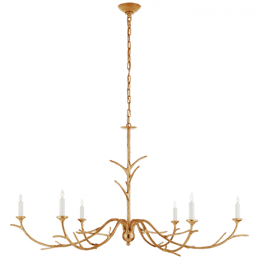 Chandeliers-Visual Comfort & Co. Signature Collection-JN5076