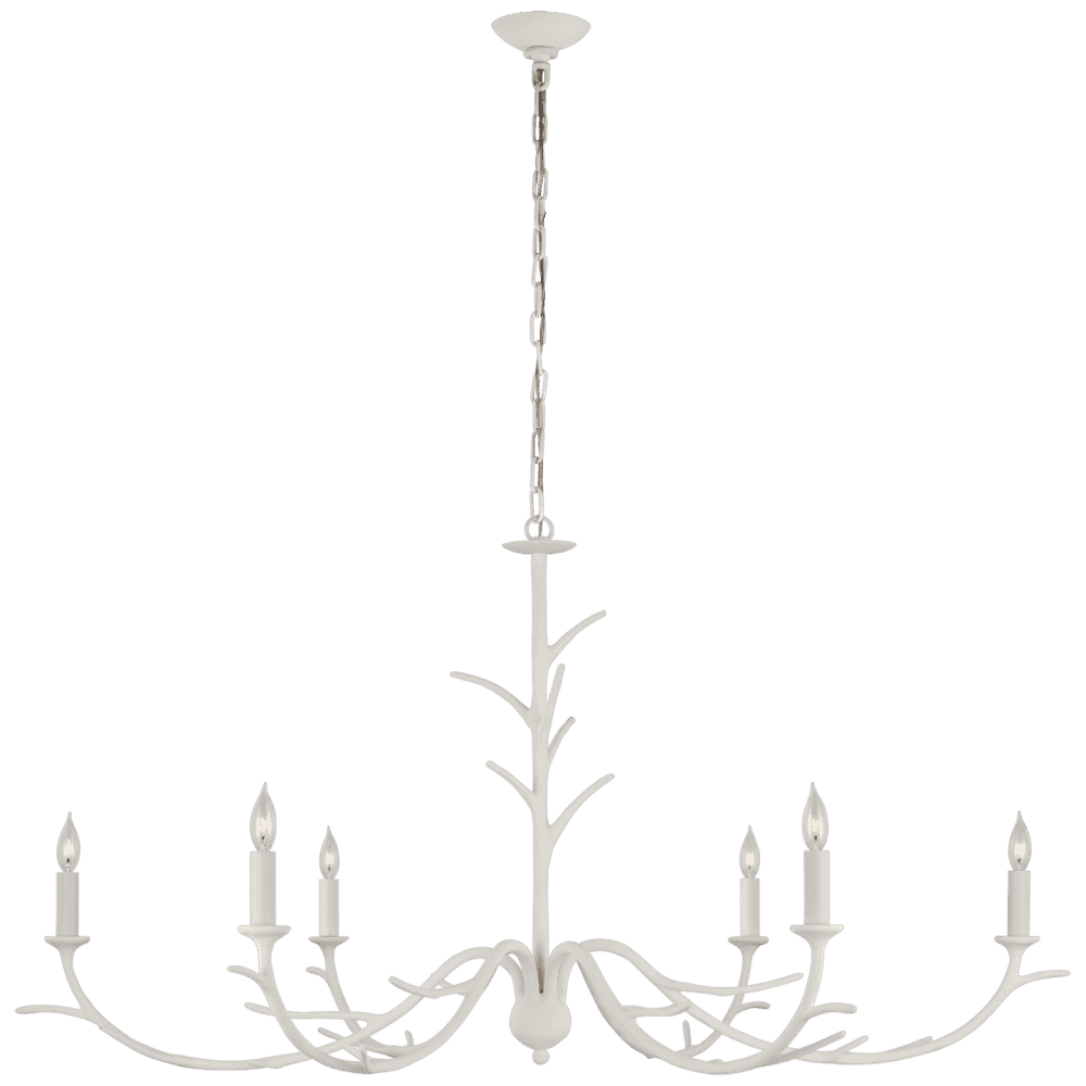 Chandeliers-Visual Comfort & Co. Signature Collection-JN5076