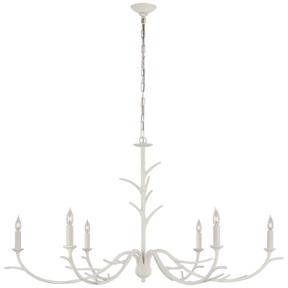 Chandeliers-Visual Comfort & Co. Signature Collection-JN5076