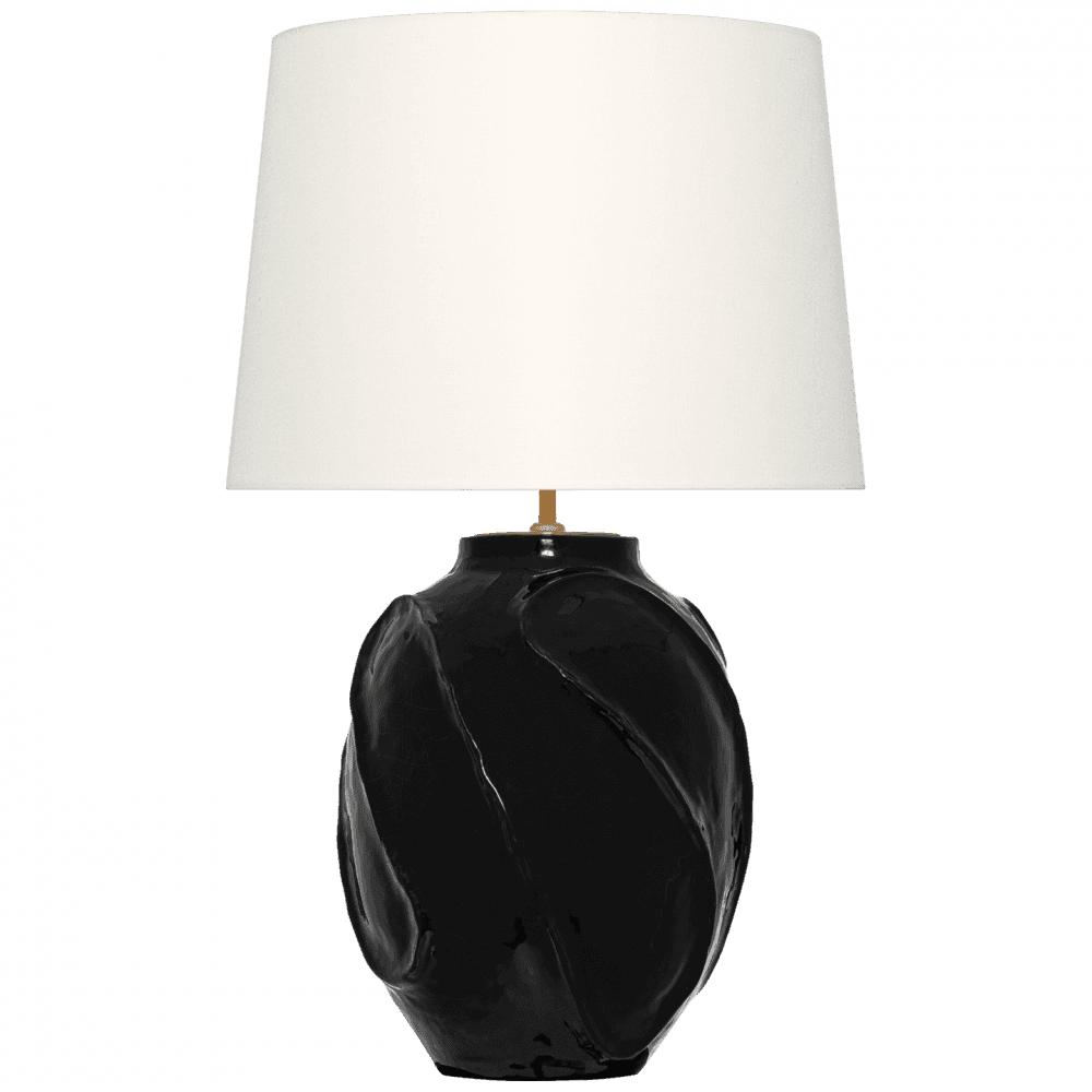 Visual Comfort Signature Idalia 28 Raven Black