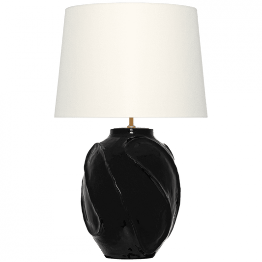 Visual Comfort Signature Idalia 28 Raven Black