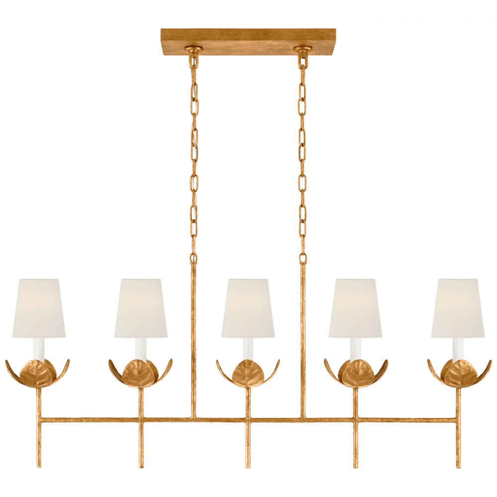 Chandeliers-Visual Comfort & Co. Signature Collection-JN5630