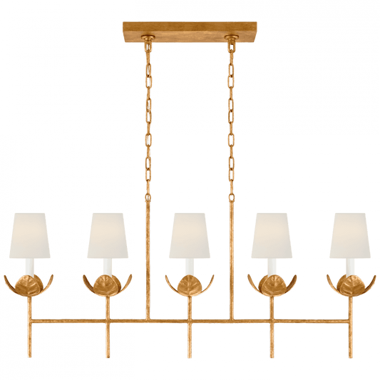 Chandeliers-Visual Comfort & Co. Signature Collection-JN5630