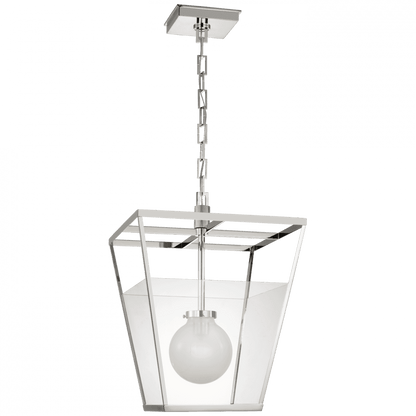 Visual Comfort Signature Illume 18 Polished Nickel