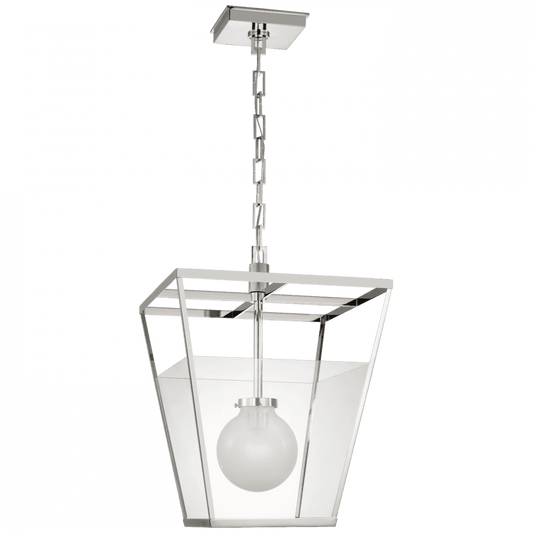 Visual Comfort Signature Illume 18 Polished Nickel
