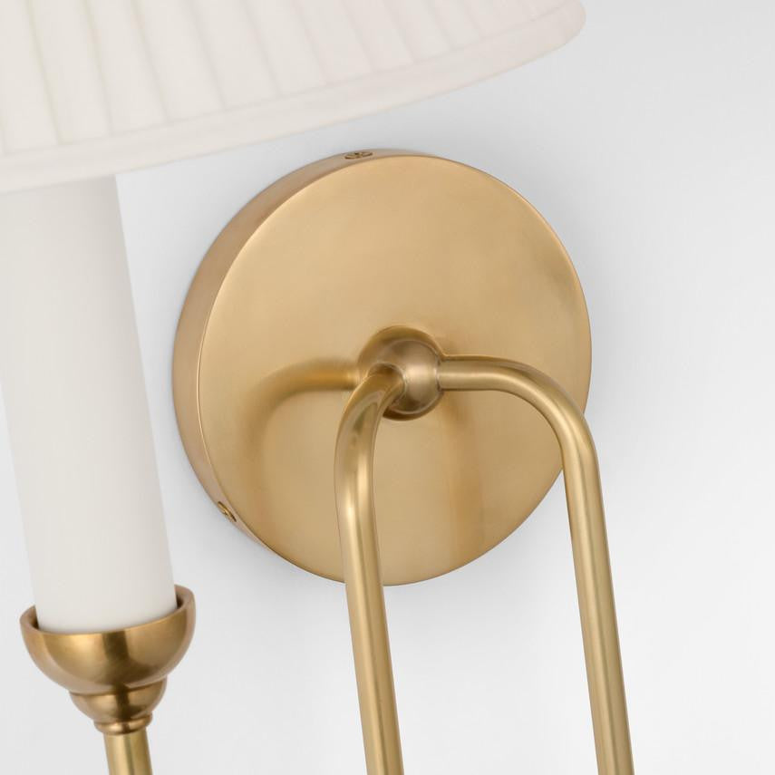 Visual Comfort Signature Ingela 24 Polished Nickel
