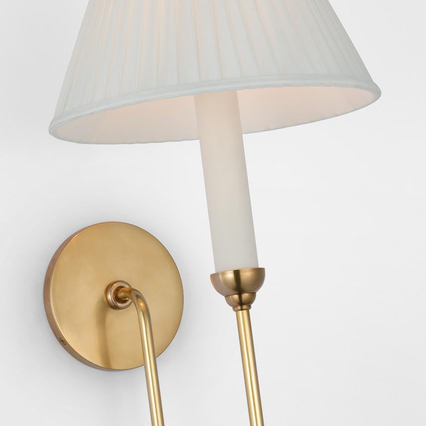 Visual Comfort Signature Ingela 24 Modern Iron