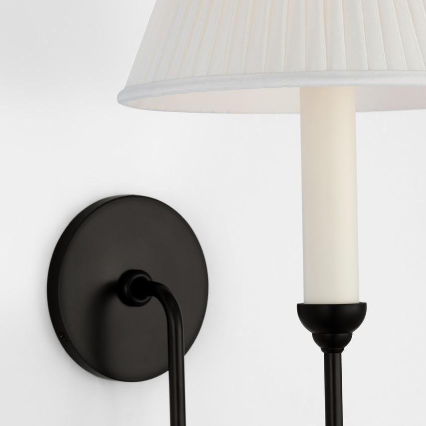 Visual Comfort & Co. Signature Collection Ingela 24" Single  Sconce, Visual Comfort & Co. Signature Collection AL 2082MI-SP DDDD6