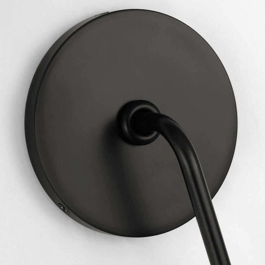 Visual Comfort & Co. Signature Collection Ingela 24" Single  Sconce, Visual Comfort & Co. Signature Collection AL 2082MI-SP DDDD6