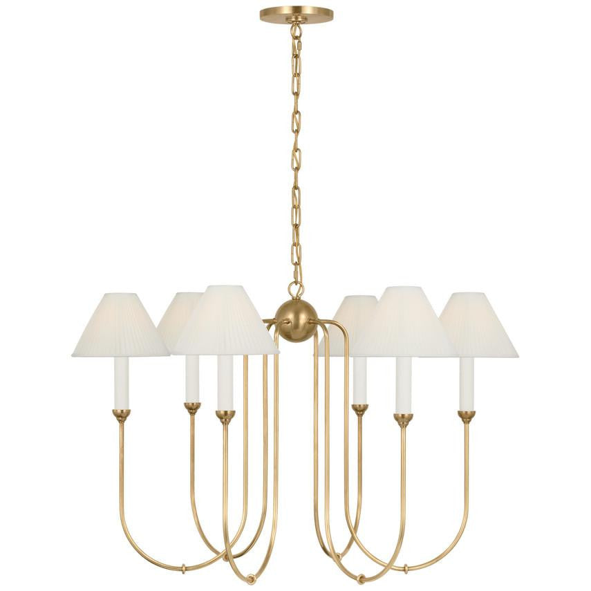 Visual Comfort & Co. Signature Collection Ingela 36" Chandelier