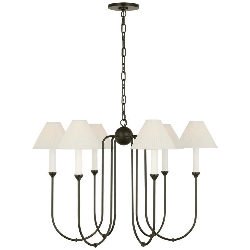 Visual Comfort & Co. Signature Collection Ingela 36" Chandelier