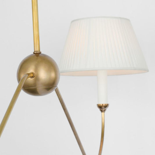 Visual Comfort Signature Ingela 65 Modern Iron
