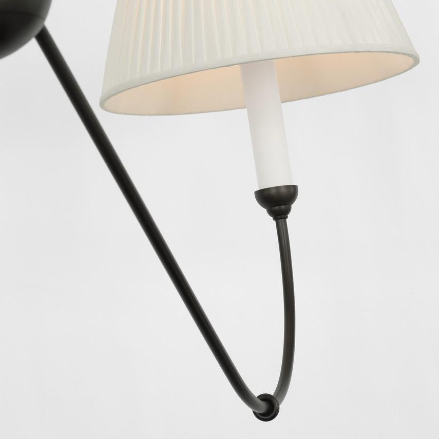 Visual Comfort & Co. Signature Collection Ingela 65" Linear Chandelier