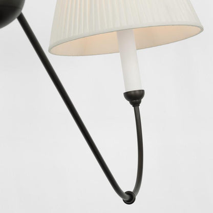 Visual Comfort & Co. Signature Collection Ingela 65" Linear Chandelier