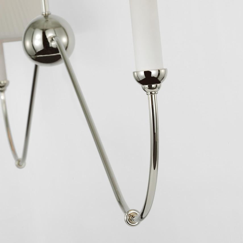 Visual Comfort & Co. Signature Collection Ingela 65" Linear Chandelier