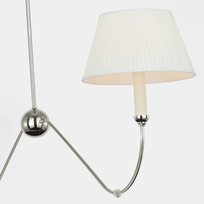 Visual Comfort & Co. Signature Collection Ingela 65" Linear Chandelier