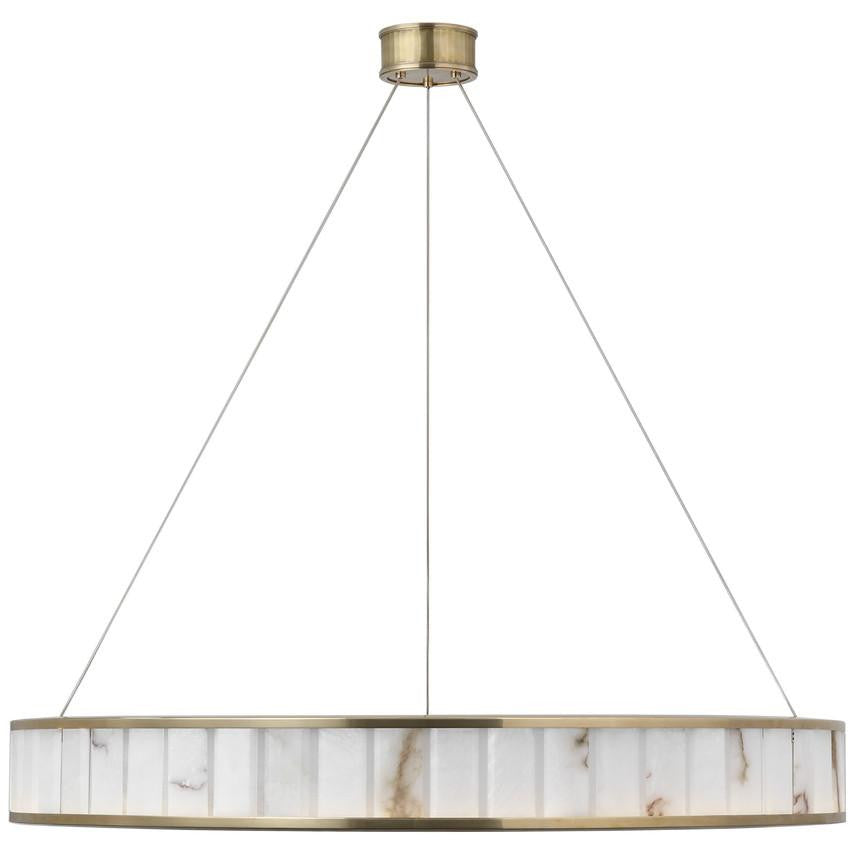 Visual Comfort & Co. Signature Collection Iterna 40" Ring Chandelier