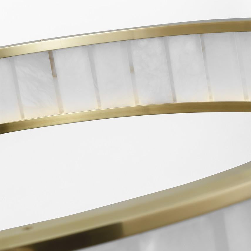 Visual Comfort & Co. Signature Collection Iterna 40" Ring Chandelier