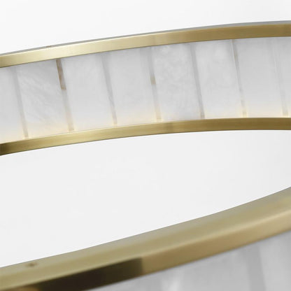 Visual Comfort & Co. Signature Collection Iterna 40" Ring Chandelier