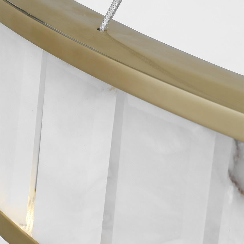 Visual Comfort & Co. Signature Collection Iterna 40" Ring Chandelier