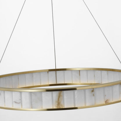 Visual Comfort & Co. Signature Collection Iterna 40" Ring Chandelier