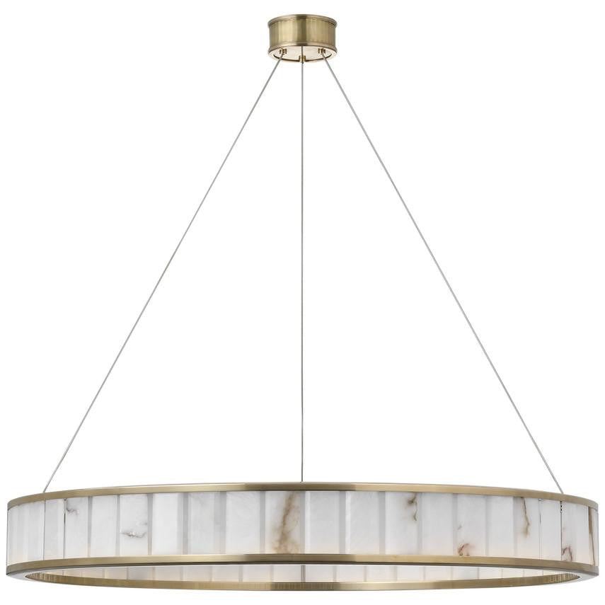 Visual Comfort & Co. Signature Collection Iterna 40" Ring Chandelier