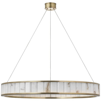 Visual Comfort & Co. Signature Collection Iterna 40" Ring Chandelier