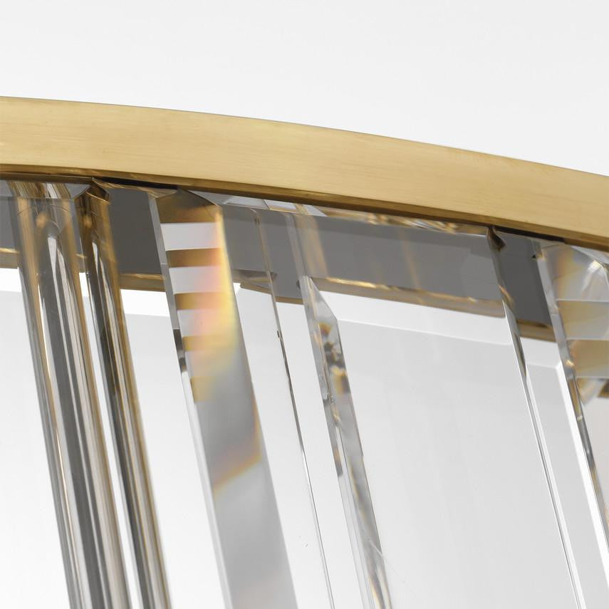 Visual Comfort Signature Iterna 40 Modern Iron