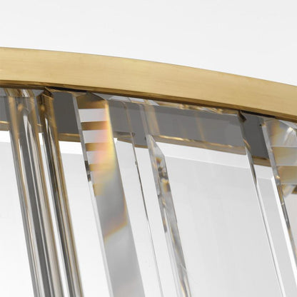 Visual Comfort Signature Iterna 40 Modern Iron