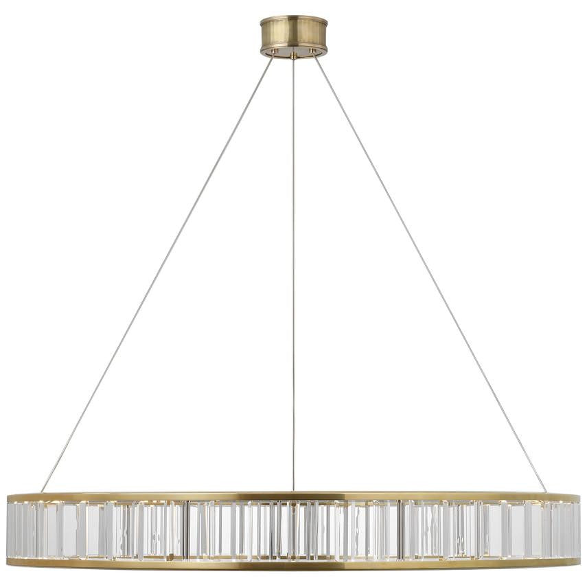 Visual Comfort Signature Iterna 40 Modern Iron