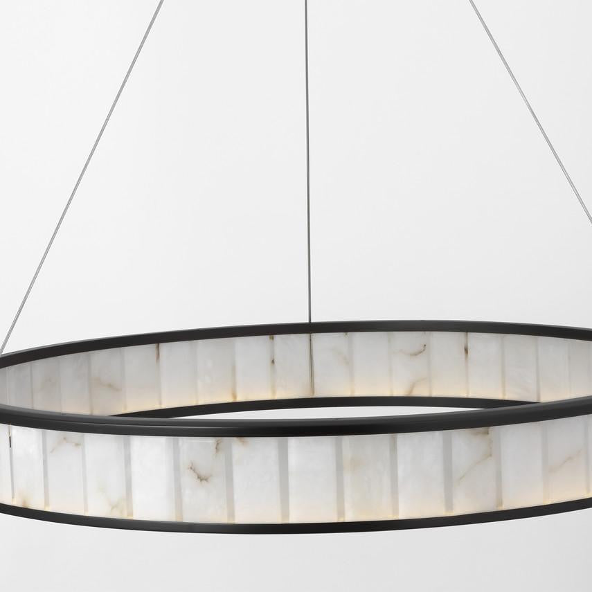 Visual Comfort & Co. Signature Collection Iterna 40" Ring Chandelier
