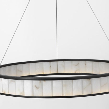 Visual Comfort & Co. Signature Collection Iterna 40" Ring Chandelier