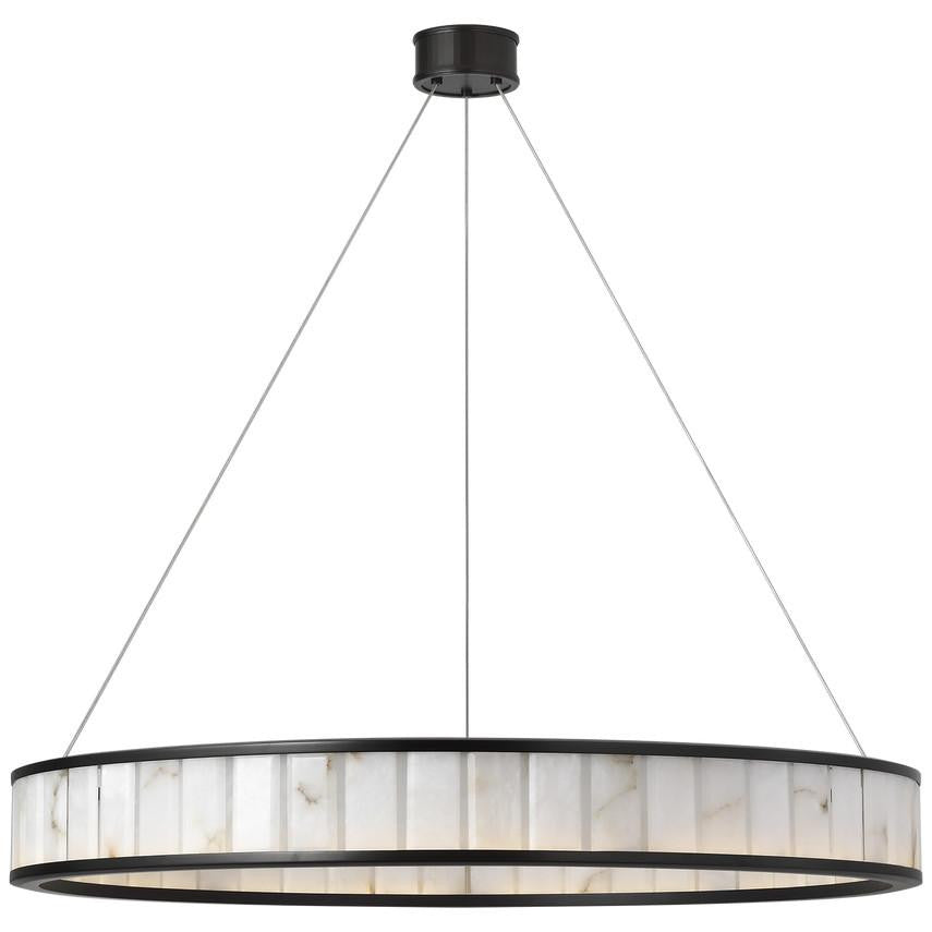 Visual Comfort & Co. Signature Collection Iterna 40" Ring Chandelier