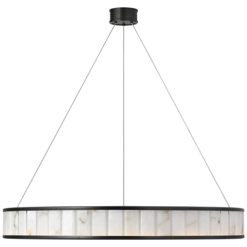 Visual Comfort & Co. Signature Collection Iterna 40" Ring Chandelier
